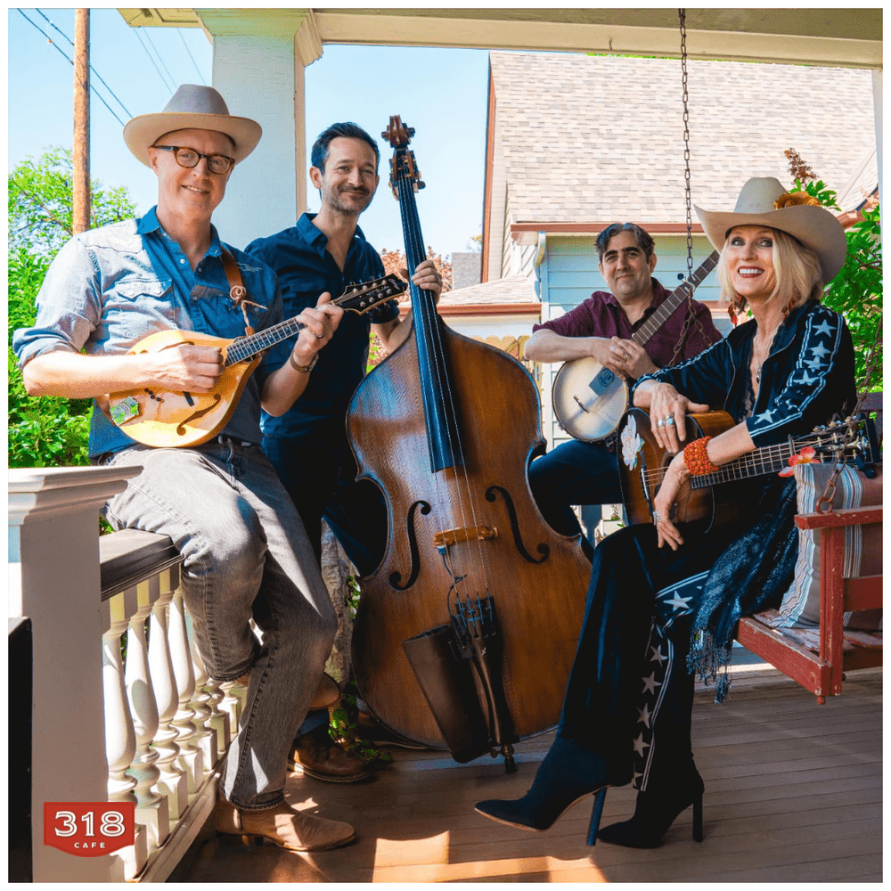 Music Calendar — THREE EIGHTEEN